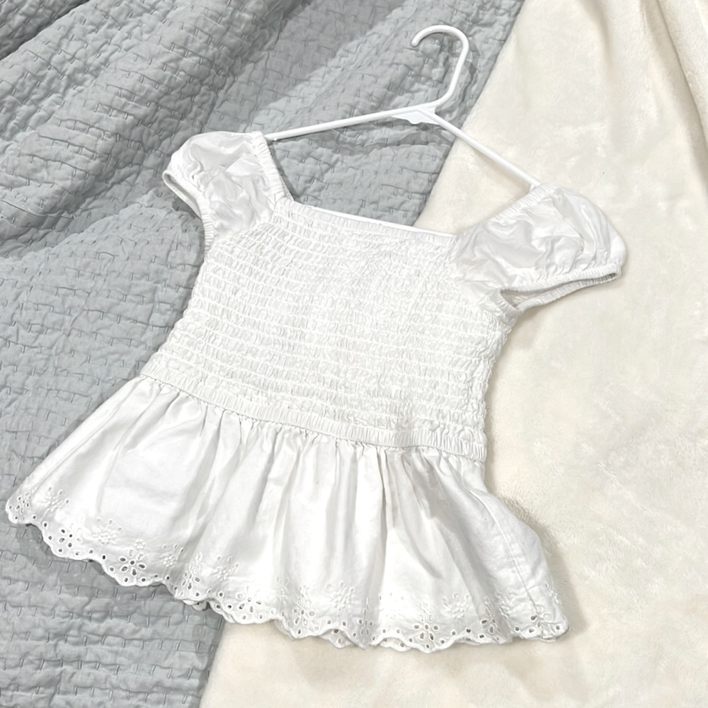 Girls Gap top